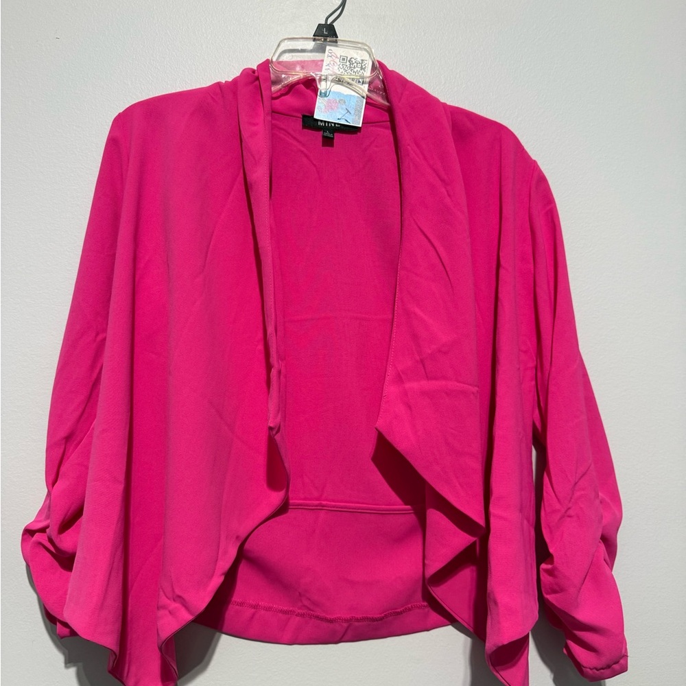 NWT Women’s hot pink blazer